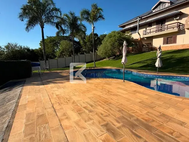 Chácara com 2500m² 5 quartos e 7 banheiros, à venda, no bairro Colinas do Mosteiro de Itaici em Indaiatuba
