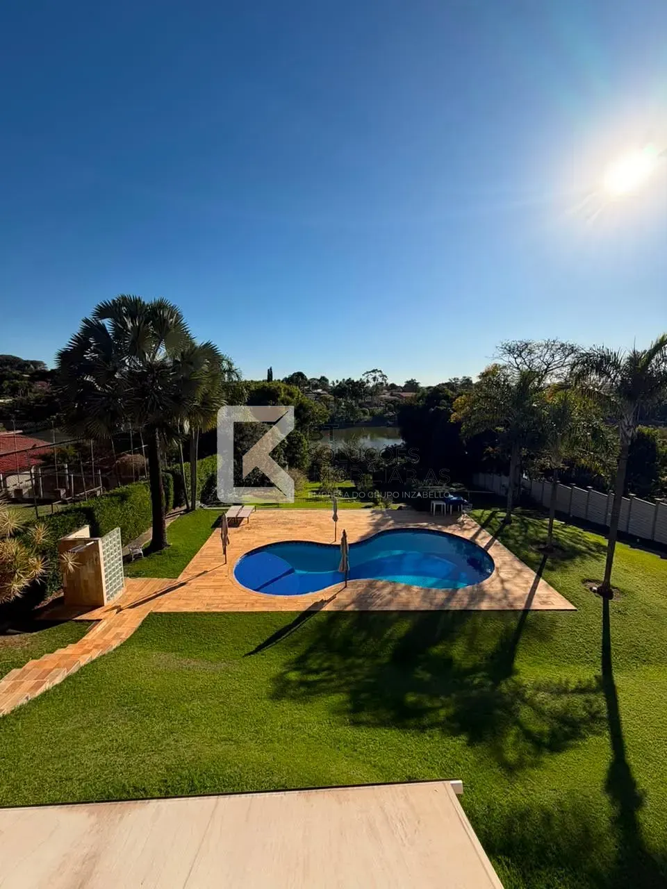 Chácara, 5 quartos, 2500 m² - Foto 3
