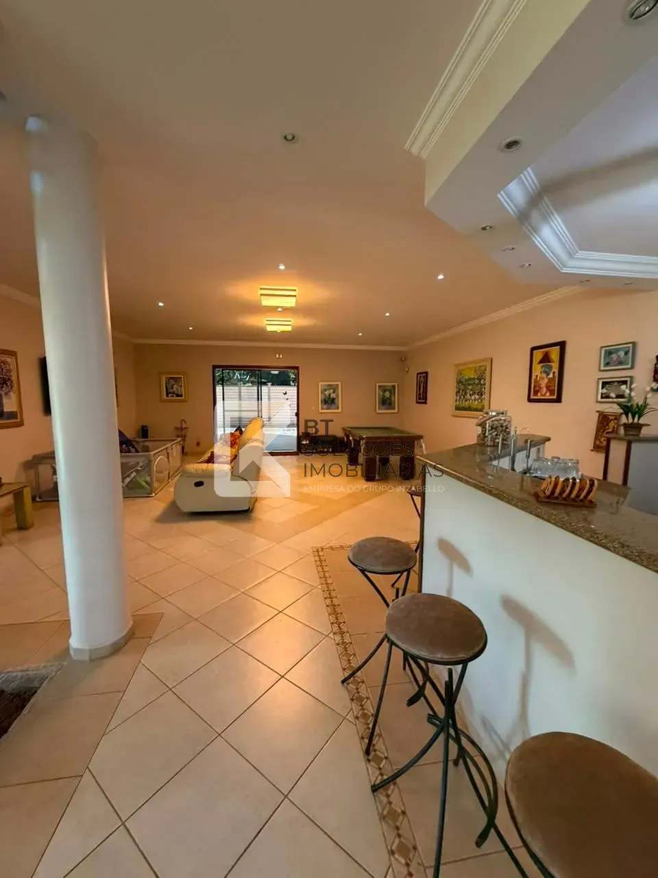 Chácara, 5 quartos, 2500 m² - Foto 27