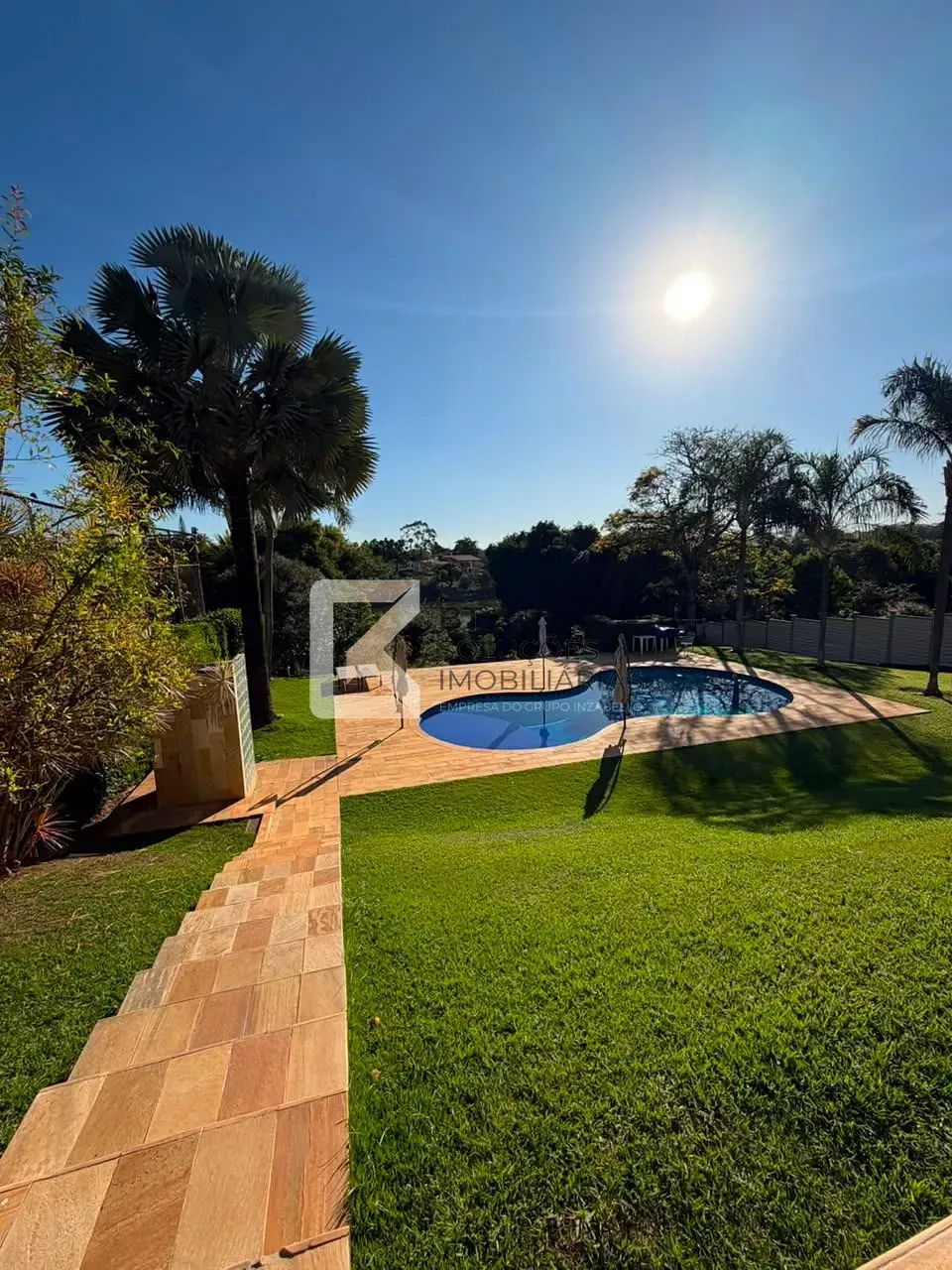 Chácara, 5 quartos, 2500 m² - Foto 2