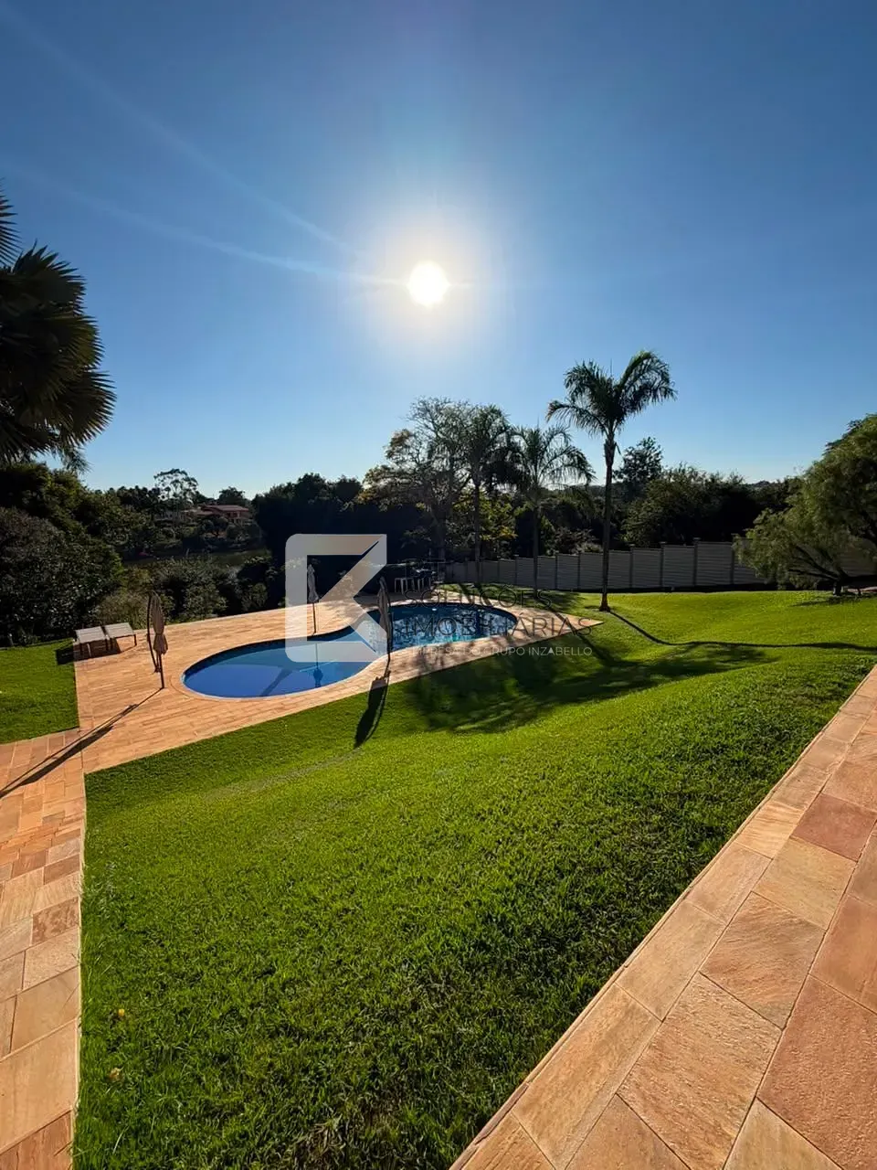 Chácara, 5 quartos, 2500 m² - Foto 7