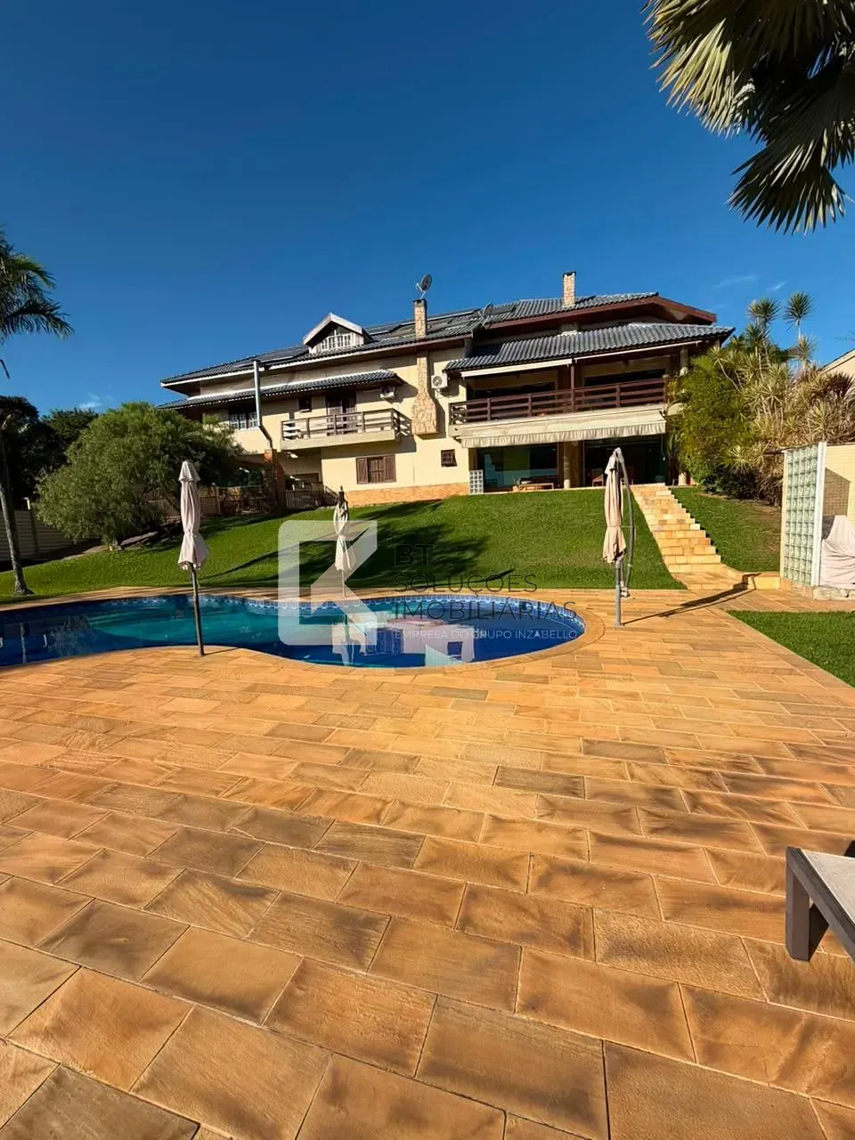 Chácara, 5 quartos, 2500 m² - Foto 4