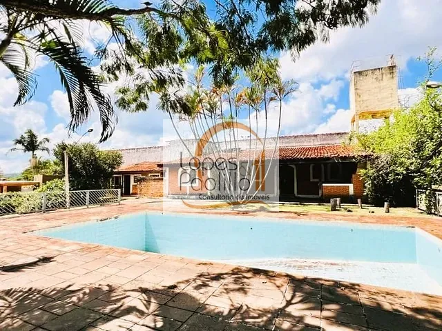 Chácara com 2299m² 3 quartos e 5 banheiros, à venda, no bairro Parque Residencial Atibaia em Atibaia