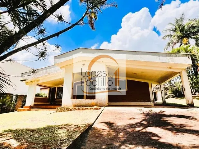 Chácara com 2299m² 3 quartos e 5 banheiros, à venda, no bairro Parque Residencial Atibaia em Atibaia