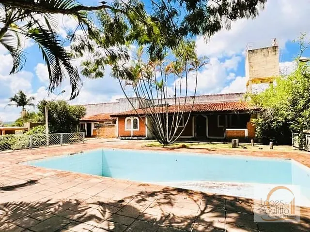 Chácara com 2299m² 3 quartos e 5 banheiros, à venda, no bairro Parque Residencial Atibaia em Atibaia
