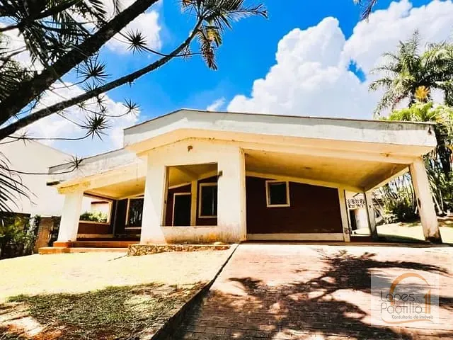 Chácara com 2299m² 3 quartos e 5 banheiros, à venda, no bairro Parque Residencial Atibaia em Atibaia