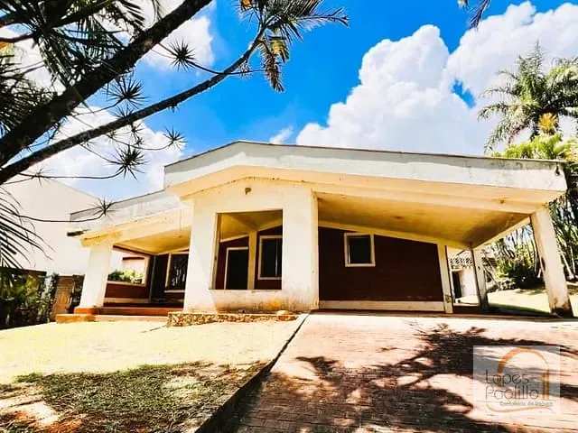Chácara com 2299m² 3 quartos e 5 banheiros, à venda, no bairro Parque Residencial Atibaia em Atibaia