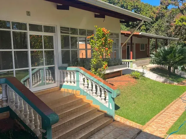 Chácara com 3222m² 5 quartos e 5 banheiros, à venda, no bairro Santa Cruz em Jaguariúna
