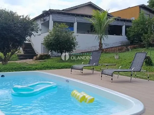 Chácara com 1000m² 2 quartos e 2 banheiros, à venda, no bairro Área Rural de Artur Nogueira em Artur Nogueira