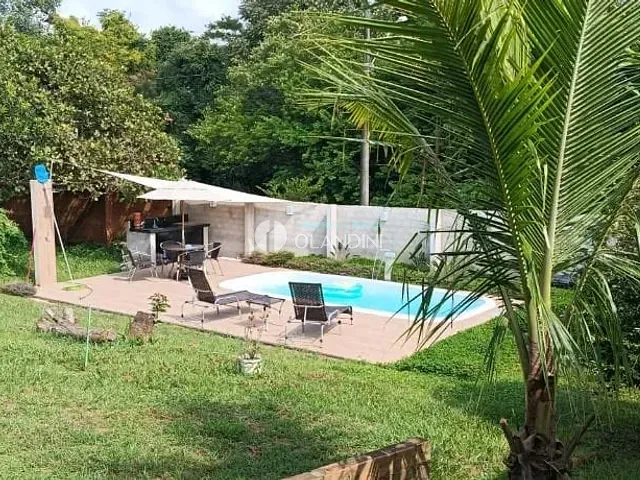 Chácara com 1000m² 2 quartos e 2 banheiros, à venda, no bairro Área Rural de Artur Nogueira em Artur Nogueira