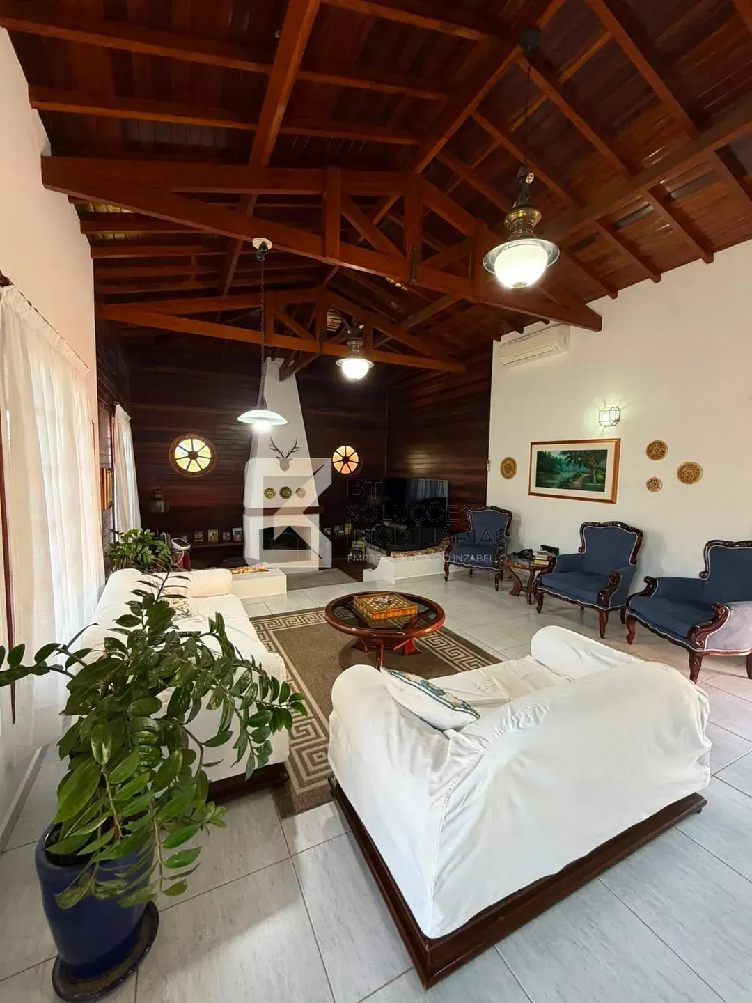 Chácara, 4 quartos, 10000 m² - Foto 26