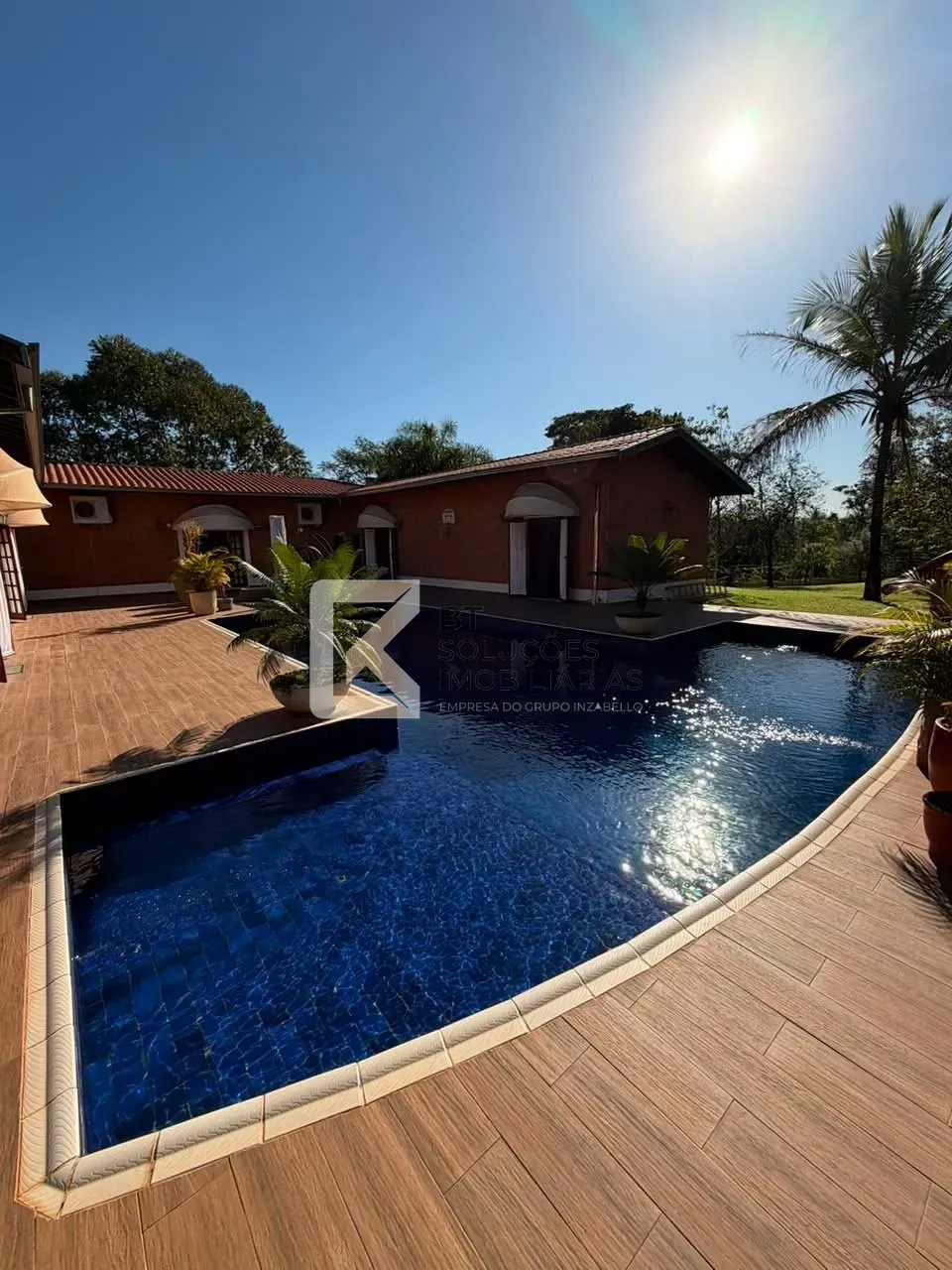 Chácara, 4 quartos, 10000 m² - Foto 2
