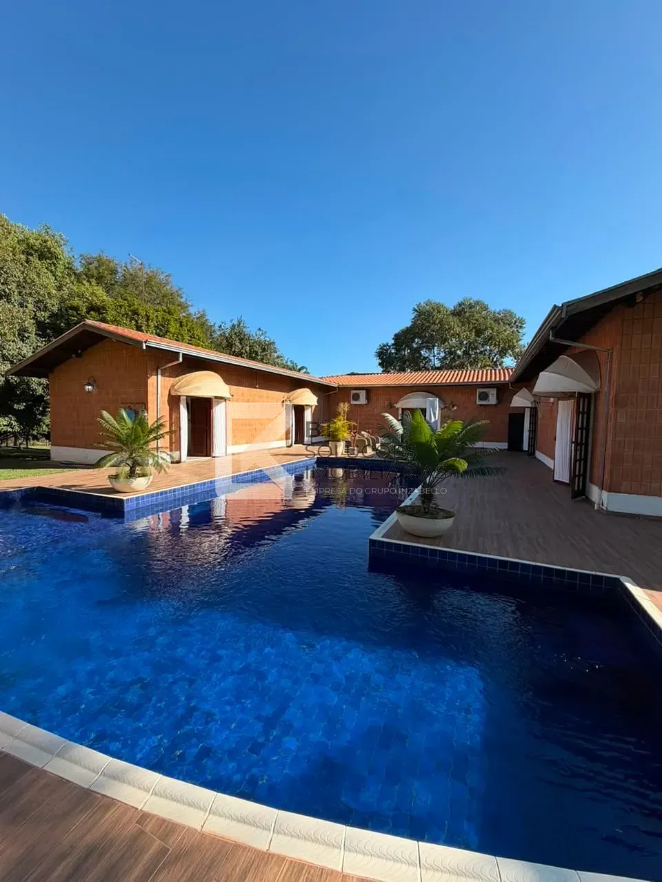 Chácara, 4 quartos, 10000 m² - Foto 4