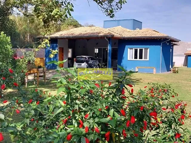 Chácara com 1066m² 3 quartos e 3 banheiros, à venda, no bairro HORTO em Jundiaí