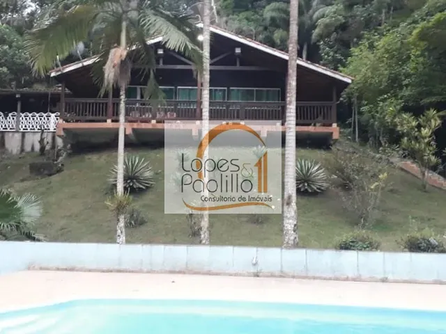 Chácara com 23000m² 4 quartos e 6 banheiros, à venda, no bairro Luiz Fagundes em Mairiporã