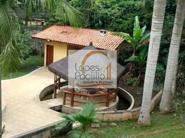 Chácara com 23000m² 4 quartos e 6 banheiros, à venda, no bairro Luiz Fagundes em Mairiporã