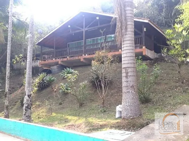 Chácara com 23000m² 4 quartos e 6 banheiros, à venda, no bairro Luiz Fagundes em Mairiporã