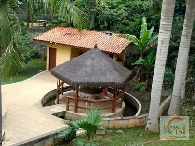 Chácara com 23000m² 4 quartos e 6 banheiros, à venda, no bairro Luiz Fagundes em Mairiporã