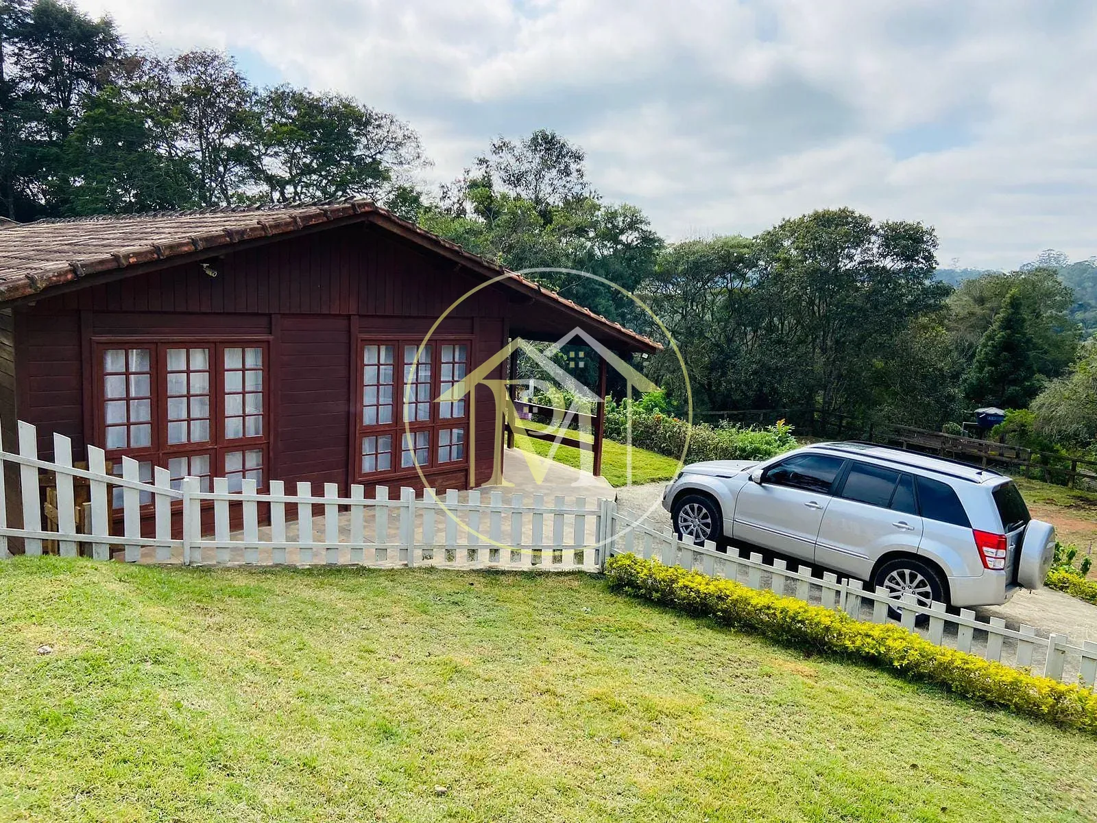 Chácara, 2 quartos, 3000 m² - Foto 5