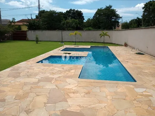 Chácara com 1130m² 3 quartos e 3 banheiros, à venda, no bairro Itapavussu em Cosmópolis