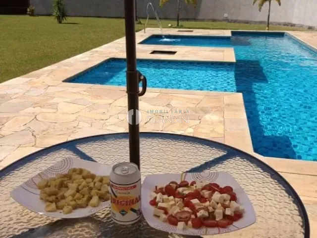 Chácara com 1130m² 3 quartos e 3 banheiros, à venda, no bairro Itapavussu em Cosmópolis