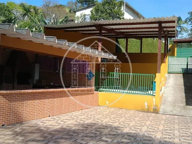 Chácara com 6586m² 3 quartos e 2 banheiros, à venda, no bairro Engenheiro Marsilac em São Paulo