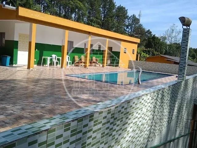 Chácara com 6586m² 3 quartos e 2 banheiros, à venda, no bairro Engenheiro Marsilac em São Paulo