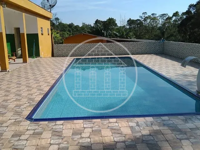 Chácara com 6586m² 3 quartos e 2 banheiros, à venda, no bairro Engenheiro Marsilac em São Paulo