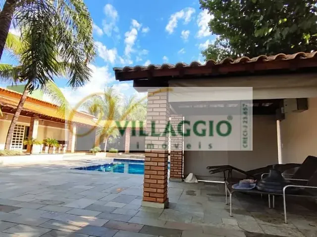 Chácara com 5600m² 3 quartos e 5 banheiros, à venda, no bairro Jardim Sul em São José do Rio Preto