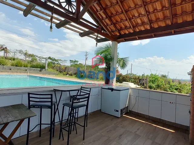 Chácara com 5025m² 2 quartos e 2 banheiros, à venda, no bairro Recanto Avecuia em Porto Feliz