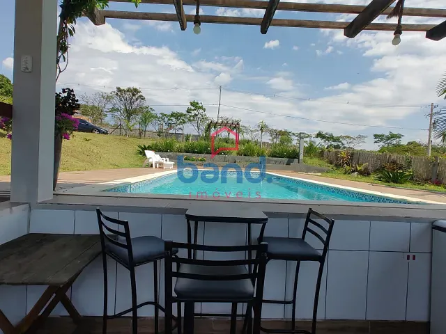 Chácara com 5025m² 2 quartos e 2 banheiros, à venda, no bairro Recanto Avecuia em Porto Feliz