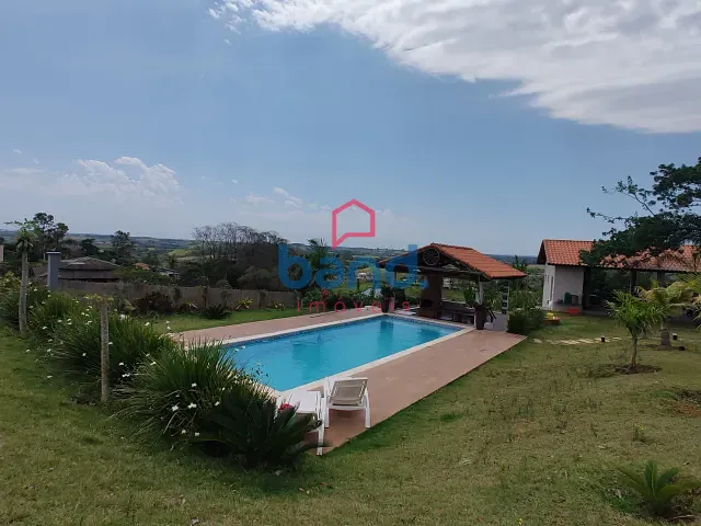 Chácara com 5025m² 2 quartos e 2 banheiros, à venda, no bairro Recanto Avecuia em Porto Feliz