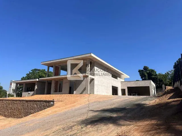 Chácara com 900m² 6 quartos e 7 banheiros, à venda, no bairro Lagos de Shanadu em Indaiatuba