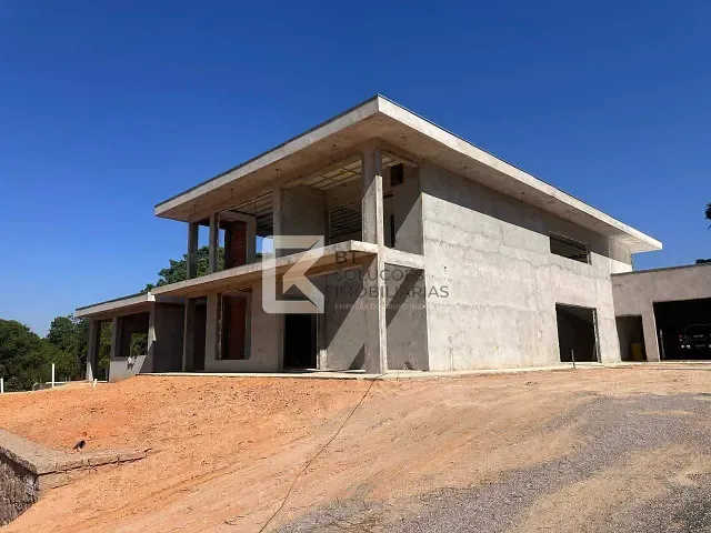 Chácara com 900m² 6 quartos e 7 banheiros, à venda, no bairro Lagos de Shanadu em Indaiatuba