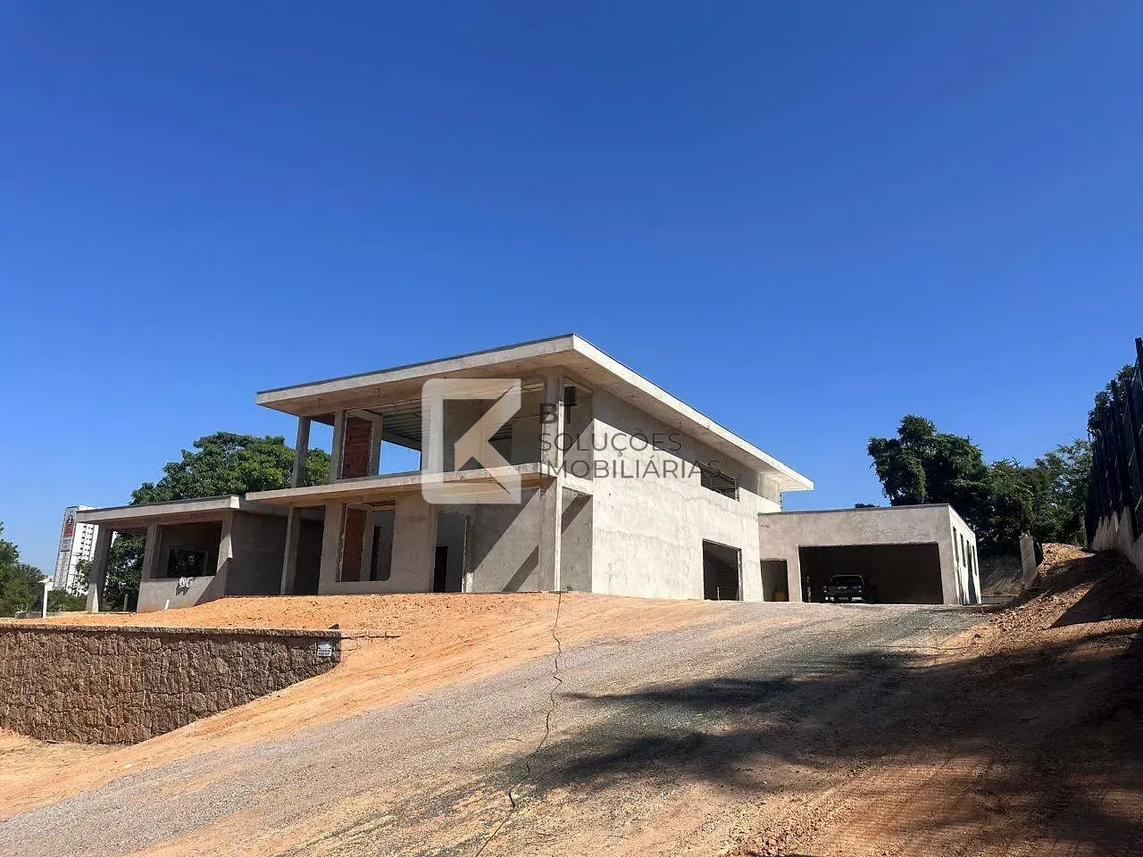 Chácara, 6 quartos, 900 m² - Foto 3