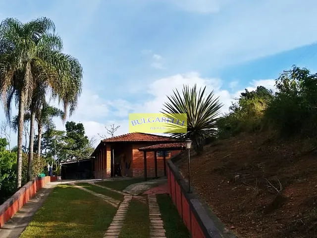 Chácara com 3635m² 2 quartos e 2 banheiros, à venda, no bairro Chácaras Paulista em Várzea Paulista