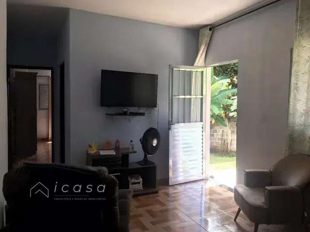 Chácara com 926m² 2 quartos e 1 banheiro, à venda, no bairro Caçapava Velha em Caçapava