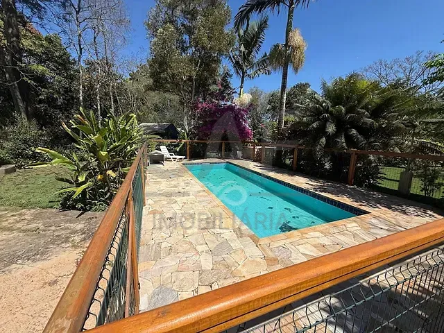Chácara com 403m² 4 quartos e 4 banheiros, à venda, no bairro Recreio Santa Izabel em Artur Nogueira