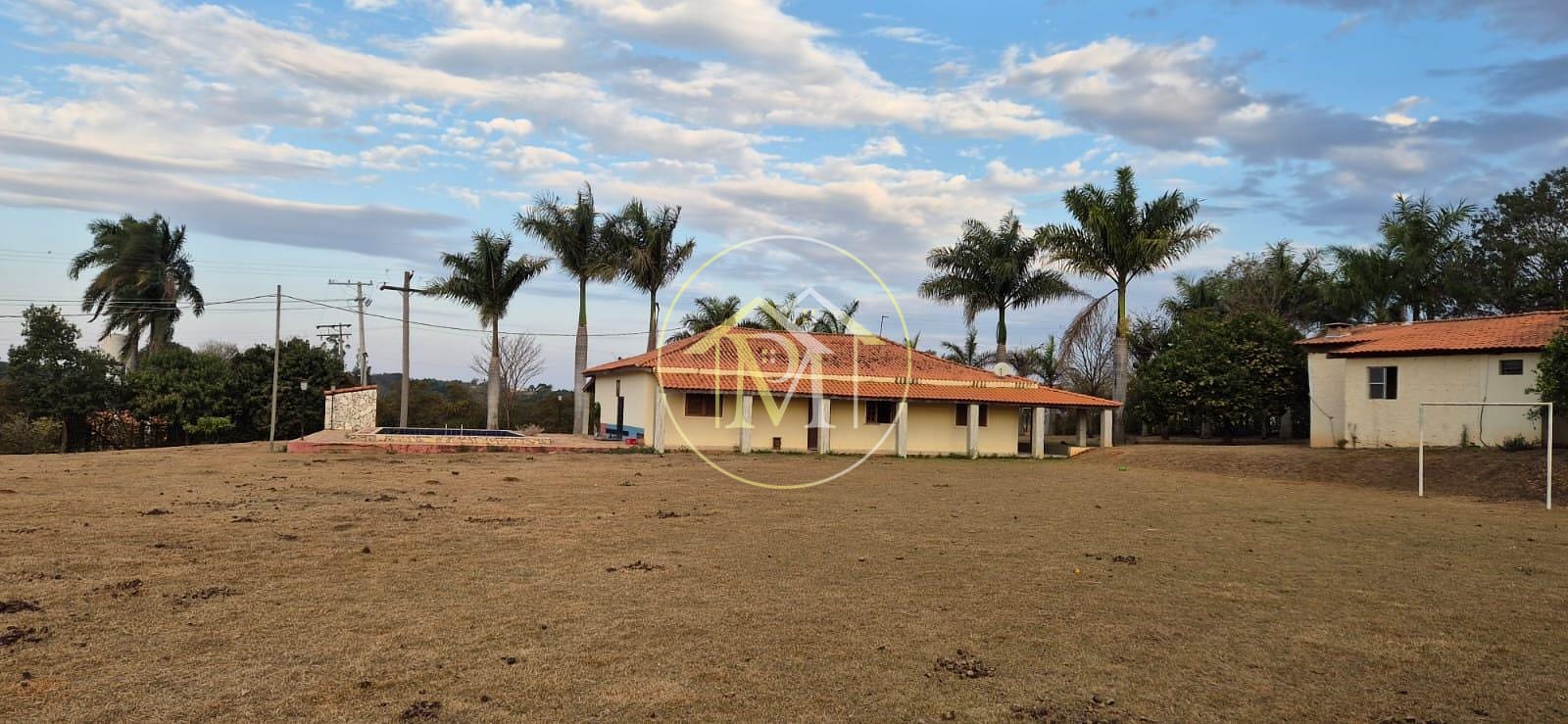 Chácara, 4 quartos, 2 hectares - Foto 1