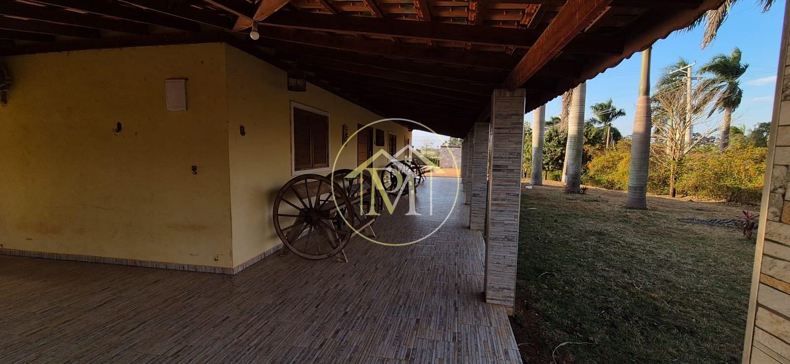 Chácara, 4 quartos, 2 hectares - Foto 19