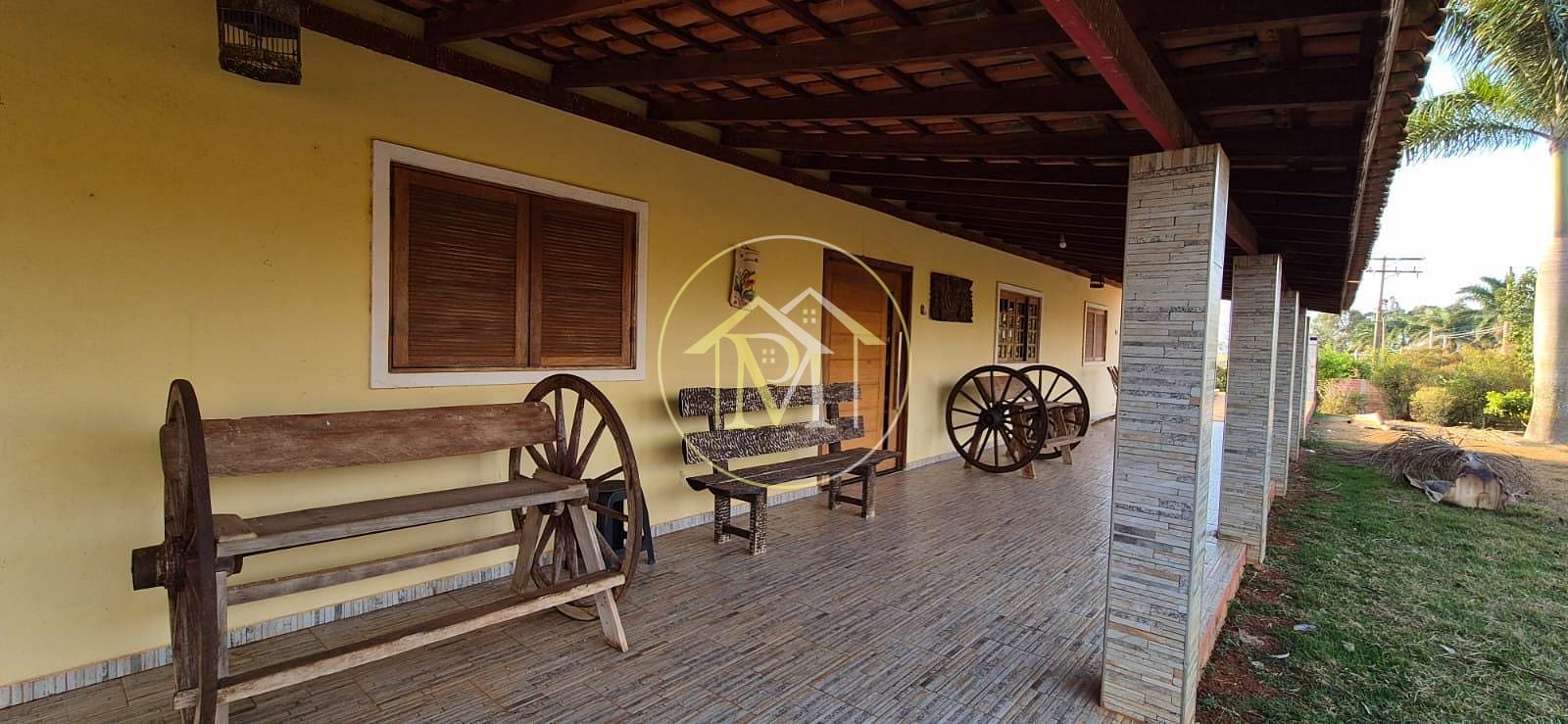 Chácara, 4 quartos, 2 hectares - Foto 31