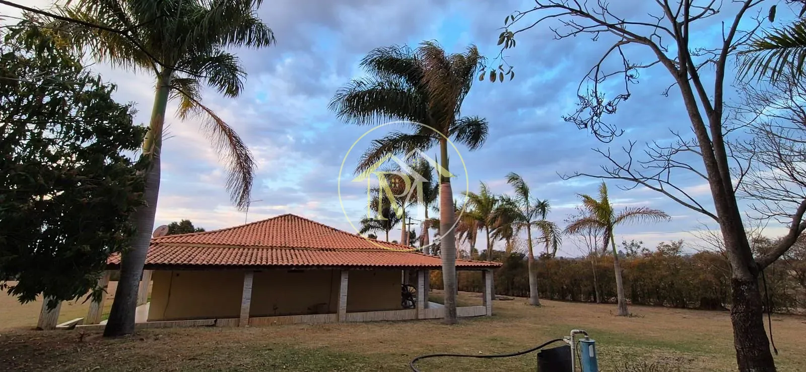 Chácara, 4 quartos, 2 hectares - Foto 27