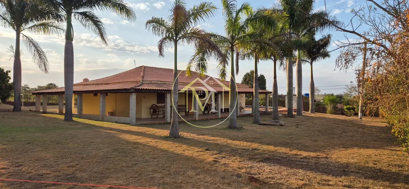 Chácara, 4 quartos, 2 hectares - Foto 29