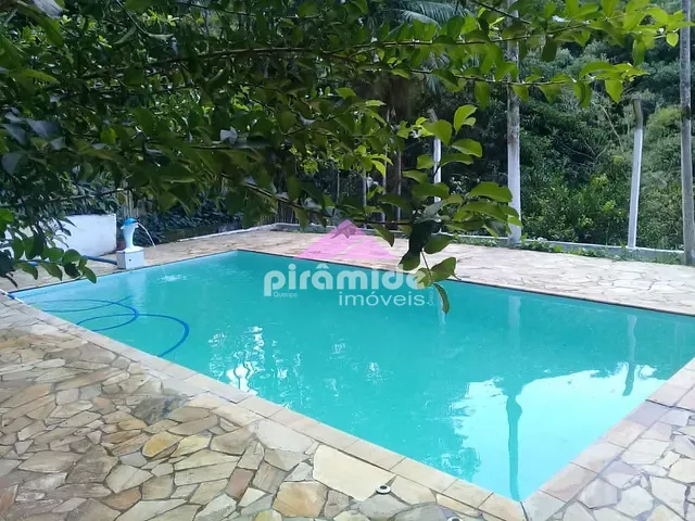 Chácara com 5000m², à venda, no bairro Pau de Saia em São José dos Campos