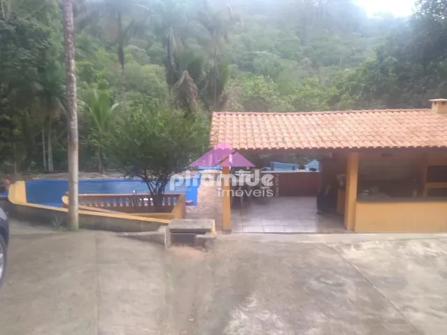 Chácara com 5000m², à venda, no bairro Pau de Saia em São José dos Campos