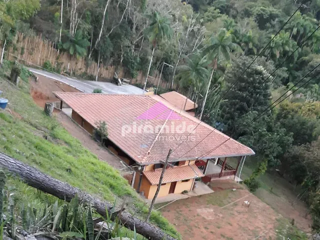 Chácara com 5000m², à venda, no bairro Pau de Saia em São José dos Campos