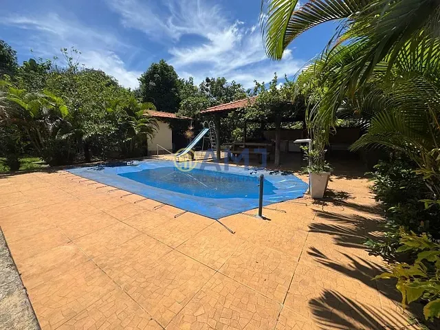Chácara com 2030m² 4 quartos e 4 banheiros, à venda, no bairro Zona Rural em Hidrolândia