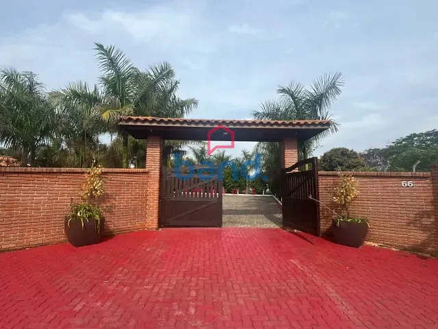 Chácara com 5004m² 6 quartos e 2 banheiros, à venda, no bairro Chácara de Recreio a Morada do Sol em Porto Feliz