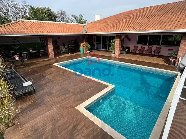 Chácara com 5004m² 6 quartos e 2 banheiros, à venda, no bairro Chácara de Recreio a Morada do Sol em Porto Feliz