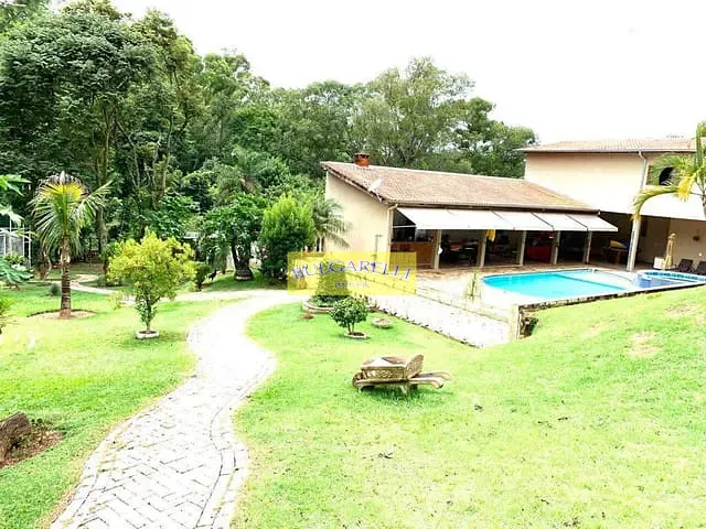 Chácara com 4220m² 3 quartos e 4 banheiros, à venda, no bairro Fazenda Marajoara em Campo Limpo Paulista